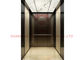 مصعد الركاب لوحة الفولاذ المقاوم للصدأ مرآة المصعد مع التيتانيوم الأسود